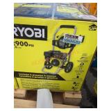 Ryobi 2900psi 2.5gpm Gas Pressure Washer