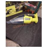 Ryobi 18v one + hand vacuum