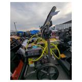 RYOBI 2900 PSI 2.5 GPM Gas Pressure Washer