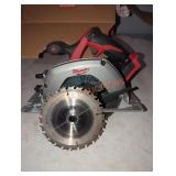 Milwaukee M18 6 1/2 in circular saw