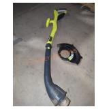 Ryobi 18V 10" Cordless String Trimmer/Edger