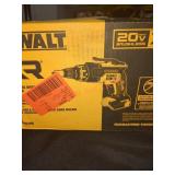 DeWalt 20V XR Brushless Drywall Screwgun
