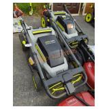 Ryobi 40V 20" Cordless Lawn Mower