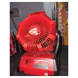 Milwaukee M18 18-Volt Jobsite Fan