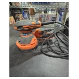 Ridgid 5" Random Orbit Sander