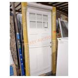 Feather River 36"x80" Craftsman Door