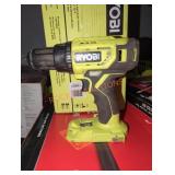 Ryobi 18V Cordless 1/2" Drill/Driver