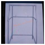 Magic Chef compact laundry rack