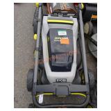 RYOBI 40V HP 20" Battery Walk Behind Push Mower