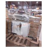 Spire 5-Burner BBQ Stone Island Propane Gas Grill