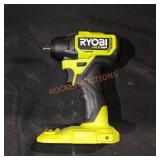 Ryobi 18v 3/8 impact wrench