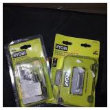 Ryobi lot spiral screw extractor door latch