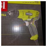 Ryobi variable speed drill 3/8 chuck keyless