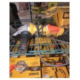 DeWalt corded 4 1/2 in angle grinder