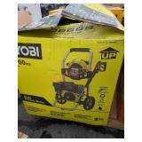 Ryobi 2900psi 2.5gpm Gas Pressure Washer