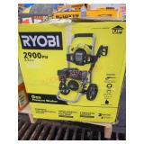 Ryobi 2900psi 2.5gpm Gas Pressure Washer