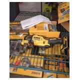 DeWalt 20v brushless oscillating multi tool