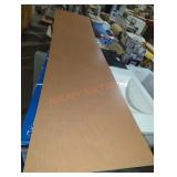 5 Paneling sheets 23"w x 92" L