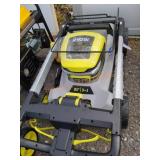Ryobi 40v 21" Cordless Lawn Mower