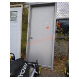 LIF Industries 32"x80" Fireproof Door