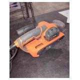 Ridgid Heavy-Duty 3" ï¿½ 18" Belt Sander