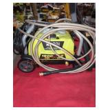 Ryobi 1900 psi 1.2gpm electric pressure washer