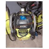 Ryobi 2000 psi 1.2 gpm electric pressure washer