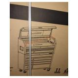 Husky Heavy-Duty Matte Black Tool Chest