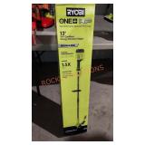 Ryobi 13in 18v cordless string trimmer edger