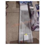 Everbilt 6 ft. x 16 in. Heavy Duty Wire Shelf Lot