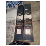 Premium 2.5 in. Faux Wood Blinds Lot of 2