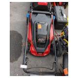Toro Flex-Force 21 in. 60V Battery Powered Mower