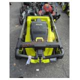 Ryobi 80V 30" Electric Multi-Blade Lawn Mower