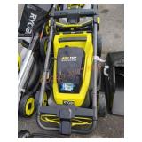 Ryobi 40v 20" Cordless Mower