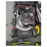 Murray 21" 140cc Gas Push Mower