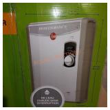 Rheem electric tankless water heater
