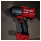 Milwaukee m18 high torque impact wrench 1/2 in