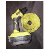 Ryobi 18V Cordless Power Scrubber