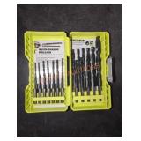 Ryobi 25pc Drill Bit Set