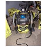 Ryobi 2000 psi 1.2 gpm electric pressure washer