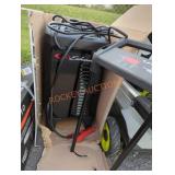 Schumacher Battery Charger/Engine Starter