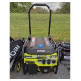 Ryobi 8125/6500 Watt EasyStart Generator