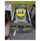 Ryobi 40V 3-in-1 21" Lawn Mower
