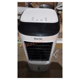 Costway evaporative air cooler fan humidifier