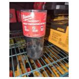 Milwaukee packout 20 oz tumbler longest temp