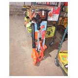 Black and Decker 20v10 in string trimmer and