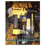 DeWalt 18 ga precision point Brad nailer