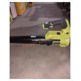 Ryobi jet fan technology 40v blower
