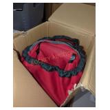 Vevor Folding Camping Chair with Leg Support