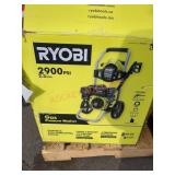 Ryobi 2900psi 2.5gpm Gas Pressure Washer